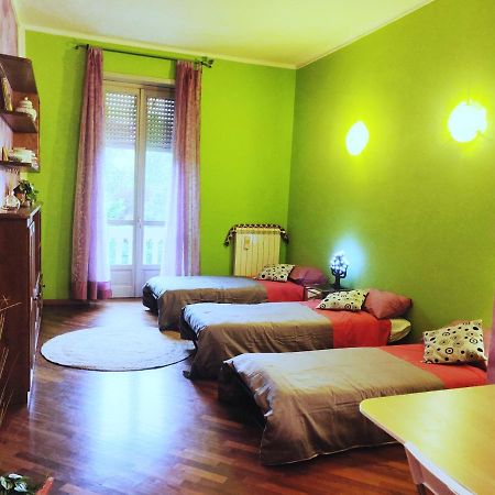 شقة Rainbow House Lingotto Inalpi تورينو المظهر الخارجي الصورة