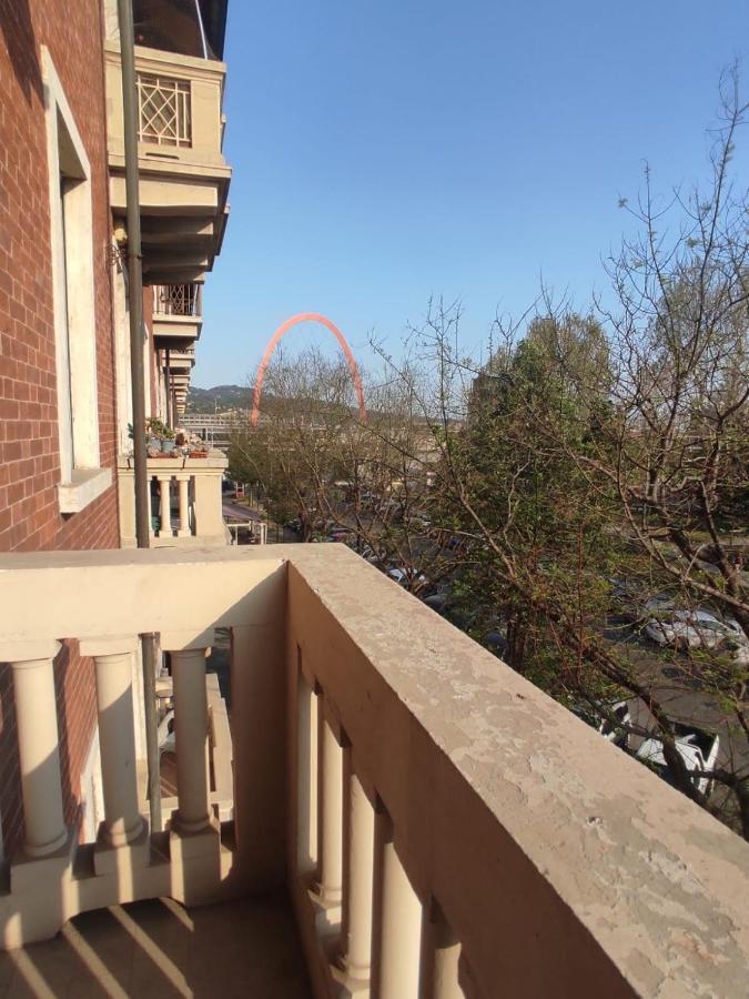 شقة Rainbow House Lingotto Inalpi تورينو المظهر الخارجي الصورة