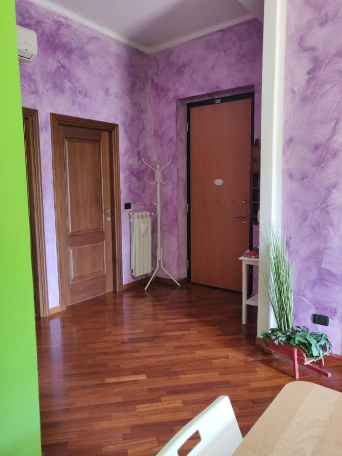 شقة Rainbow House Lingotto Inalpi تورينو المظهر الخارجي الصورة