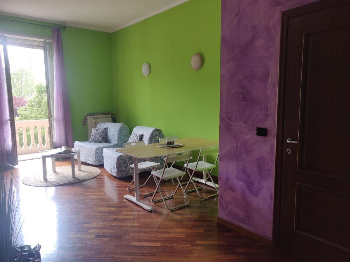 شقة Rainbow House Lingotto Inalpi تورينو المظهر الخارجي الصورة