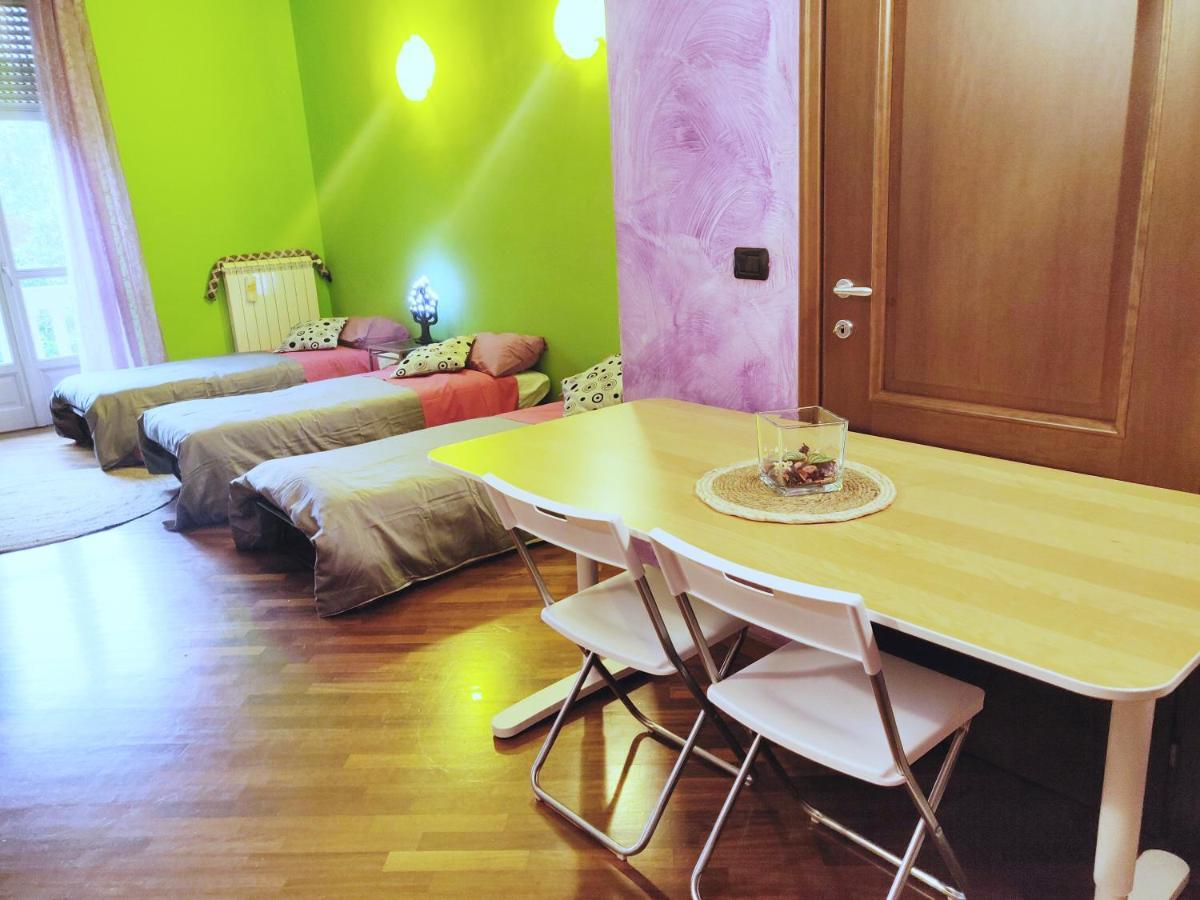 شقة Rainbow House Lingotto Inalpi تورينو المظهر الخارجي الصورة