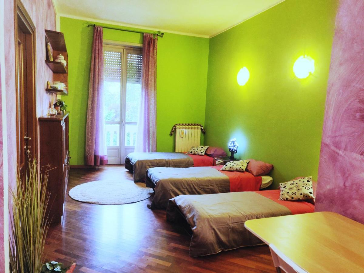 شقة Rainbow House Lingotto Inalpi تورينو المظهر الخارجي الصورة