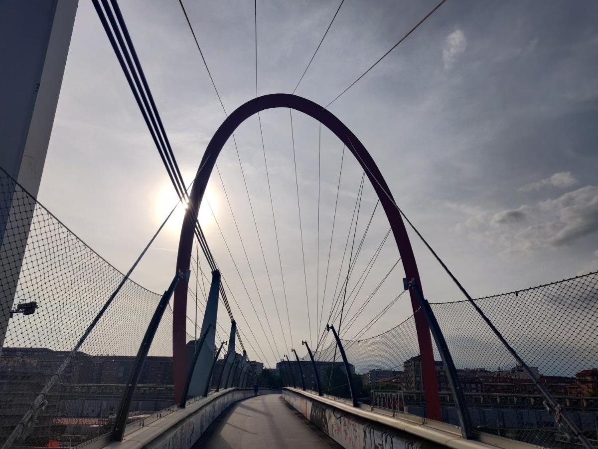 شقة Rainbow House Lingotto Inalpi تورينو المظهر الخارجي الصورة